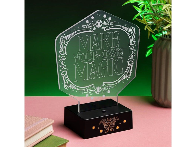 Paladone - Wicked Acrylic Light - Lampe