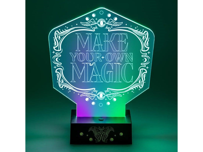 Paladone - Wicked Acrylic Light - Lampe