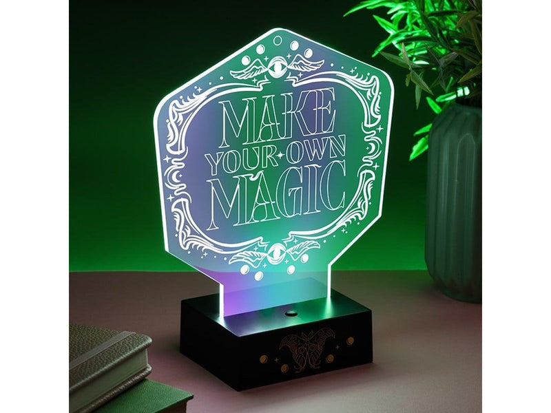 Paladone - Wicked Acrylic Light - Lampe