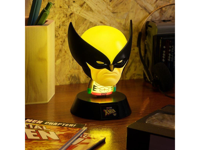 Paladone - Wolverine Icon Light - Lampe