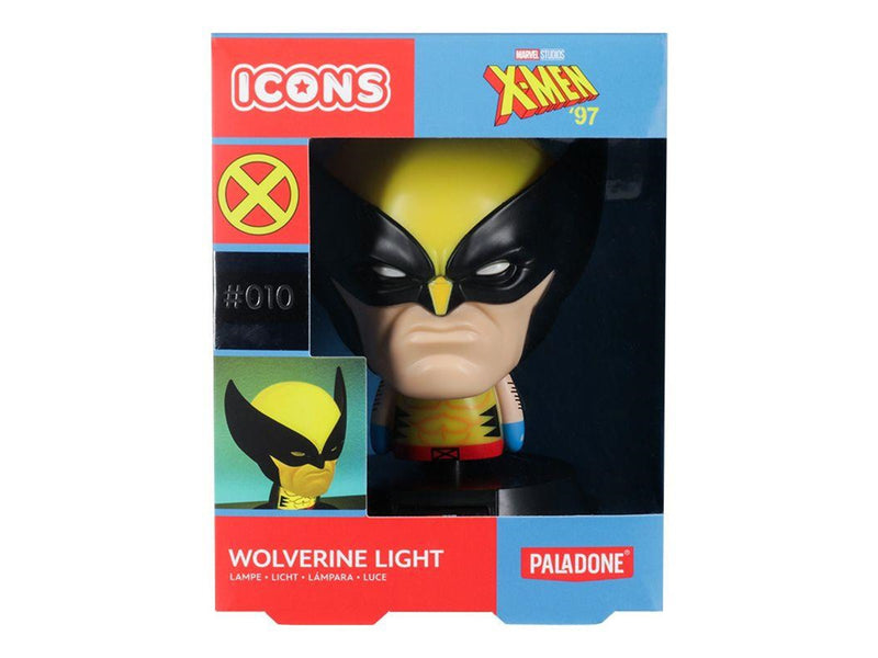 Paladone - Wolverine Icon Light - Lampe