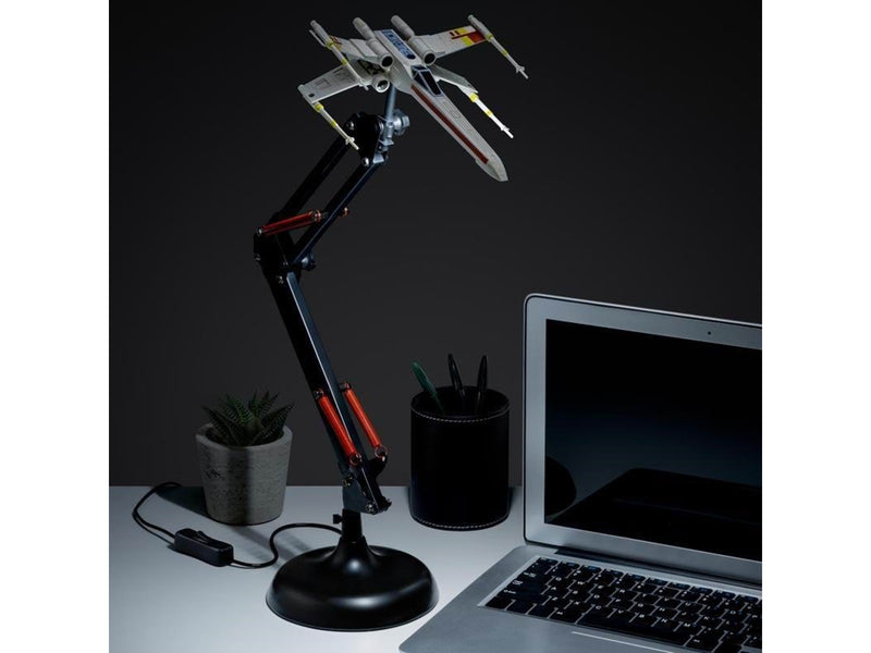 Paladone - X Wing Posable Desk Light - Lampe
