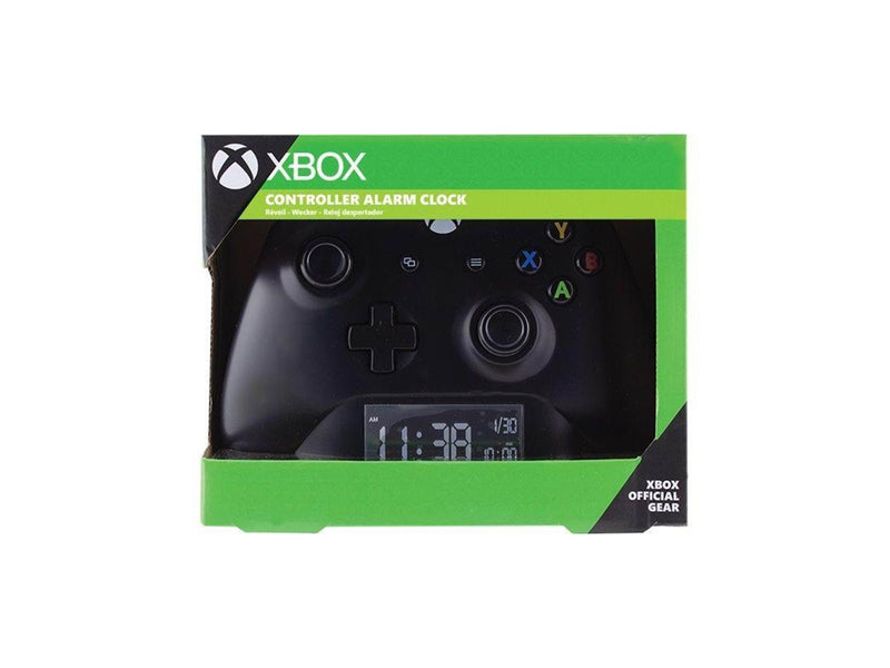 Paladone - XBOX Black - Wecker