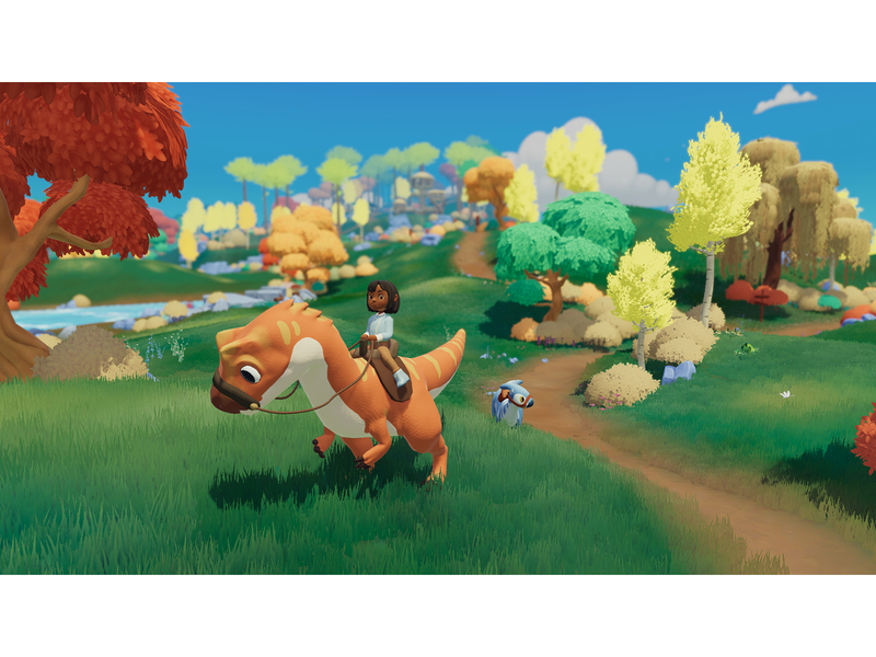 Paleo Pines: The Dino Valley - Sony PlayStation 5 - Simulation - PEGI 3