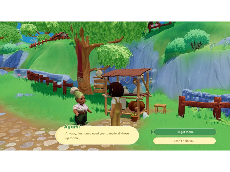 Paleo Pines: The Dino Valley - Sony PlayStation 5 - Simulation - PEGI 3