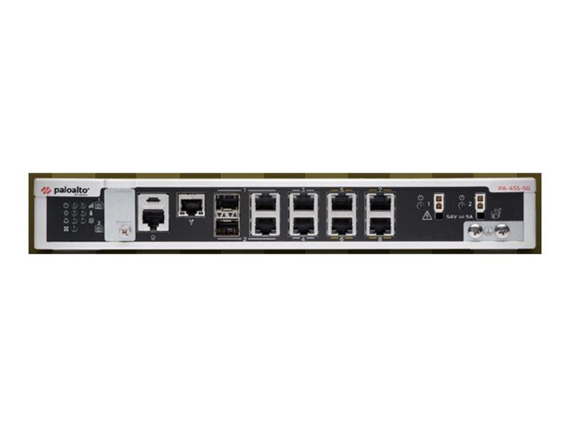 Palo Alto Networks PA-400 Series PA-455-5G