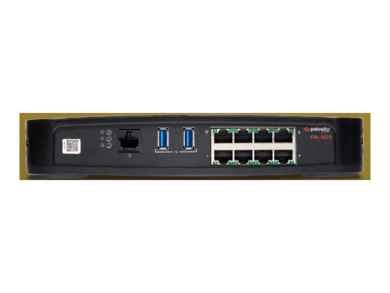 Palo Alto Networks PA-500 Series PA-505