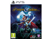 Pampas & Selene - Sony PlayStation 5 - Action/Abenteuer - PEGI 7