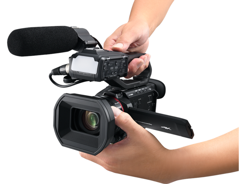 Panasonic AG-CX18EJ