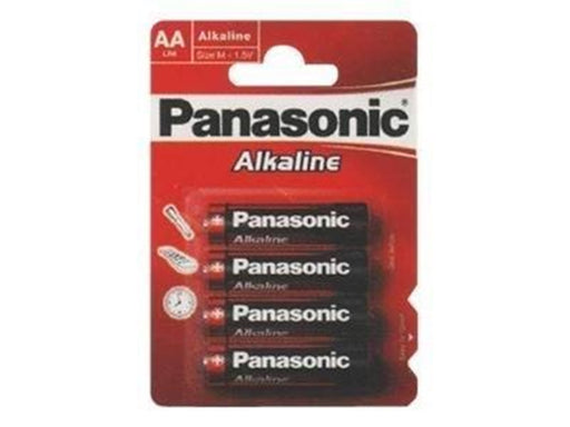 Panasonic Alkaline Power