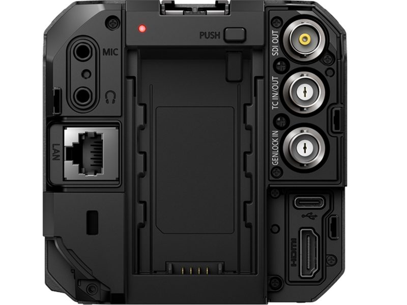 Panasonic CAMERA AW-UB10E