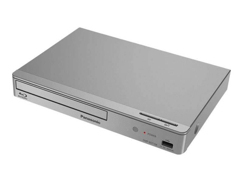 Panasonic DMP-BDT168EG - Blu-ray-skivespiller