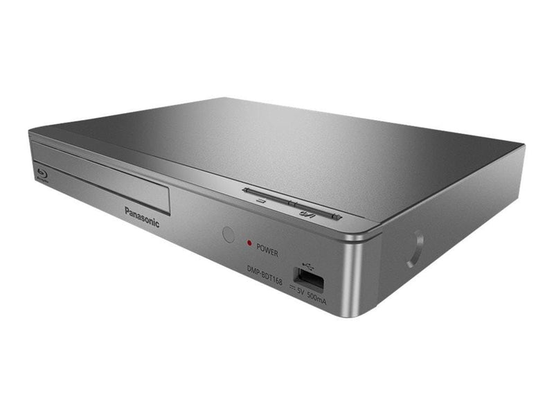 Panasonic DMP-BDT168EG - Blu-ray-skivespiller