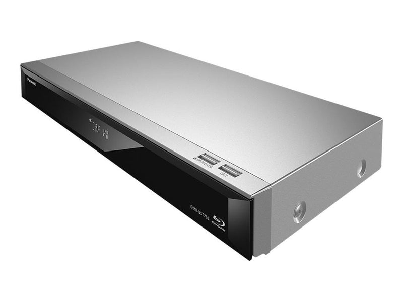 Panasonic DMR-BST765 - Blu-ray disc recorder with TV tuner and HDD