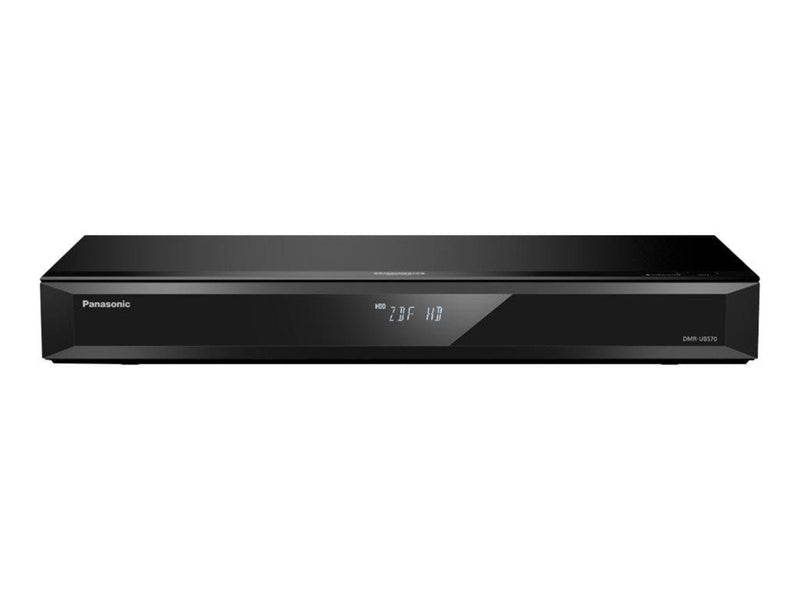 Panasonic DMR-UBS70 - Blu-ray disc recorder with TV tuner and HDD