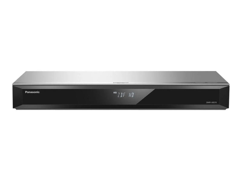 Panasonic DMR-UBS70 - Blu-ray disc recorder with TV tuner and HDD