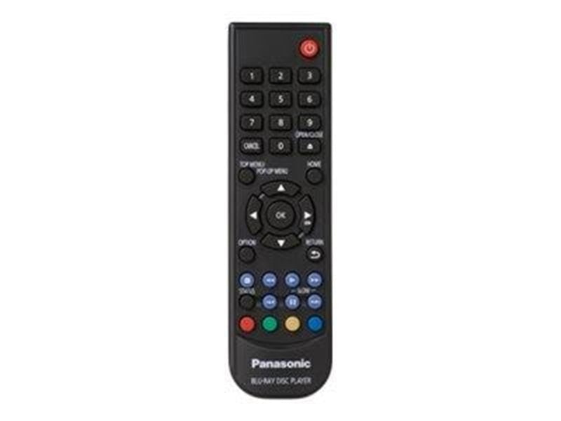 Panasonic DP-UB154EG - Blu-ray disc player