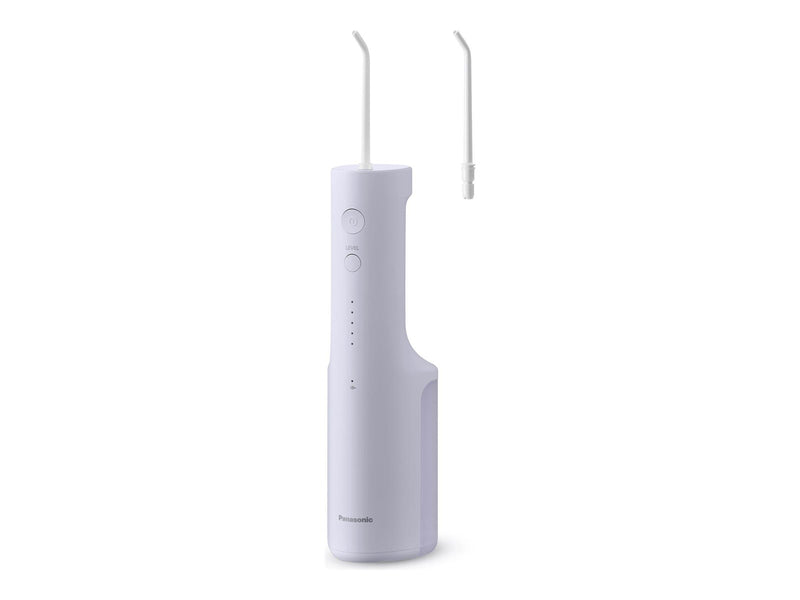 Panasonic Elektrische Zahnbürste Series 300 EW-DJ26 - oral irrigator - violet