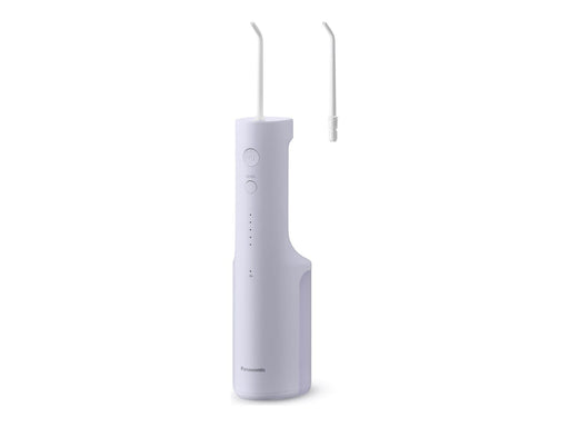 Panasonic Elektrische Zahnbürste Series 300 EW-DJ26 - oral irrigator - violet