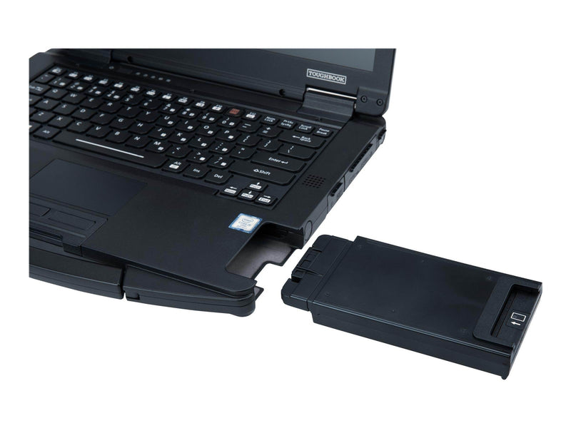 Panasonic FZ-VSC551U - SMART card reader