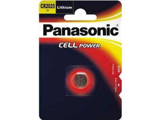 Panasonic  Fotobatteri 3 Volt