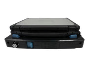 Panasonic Gamber-Johnson Vehicle Dock PCPE-GJ20V07 - port replicator - VGA HDMI