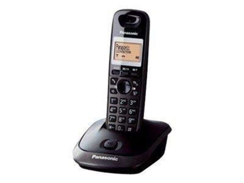 Panasonic KX-TG2511PDT - cordless phone with caller ID