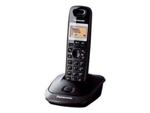 Panasonic KX-TG2511PDT - cordless phone with caller ID