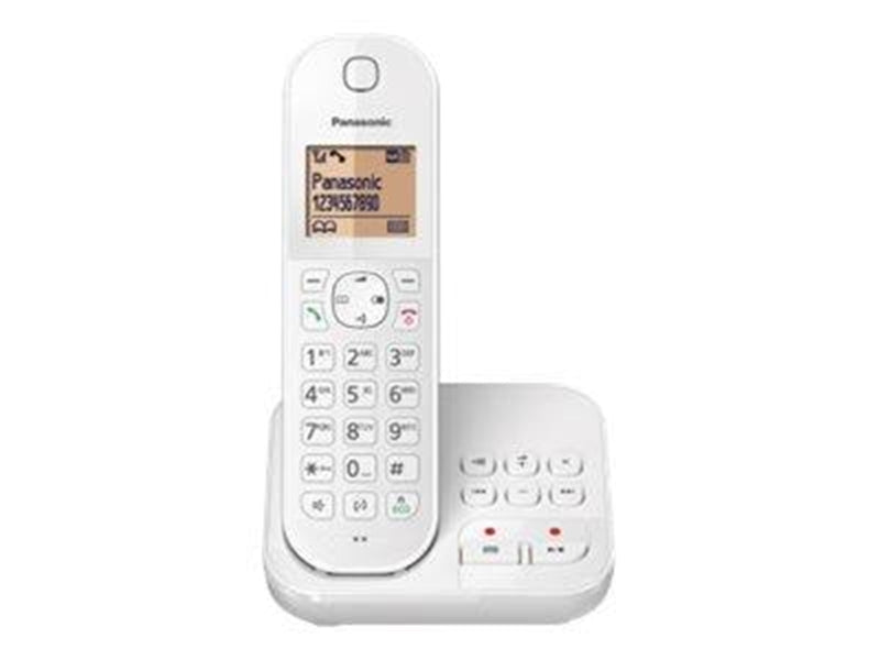 Panasonic KX-TGC420GW white