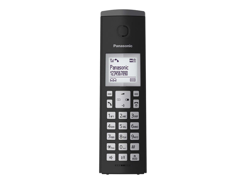 Panasonic KX-TGK220 - cordless phone - answering system with caller ID