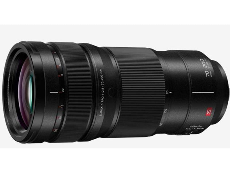 Panasonic LUMIX S PRO 70-200mm F2.8 O.I.S.