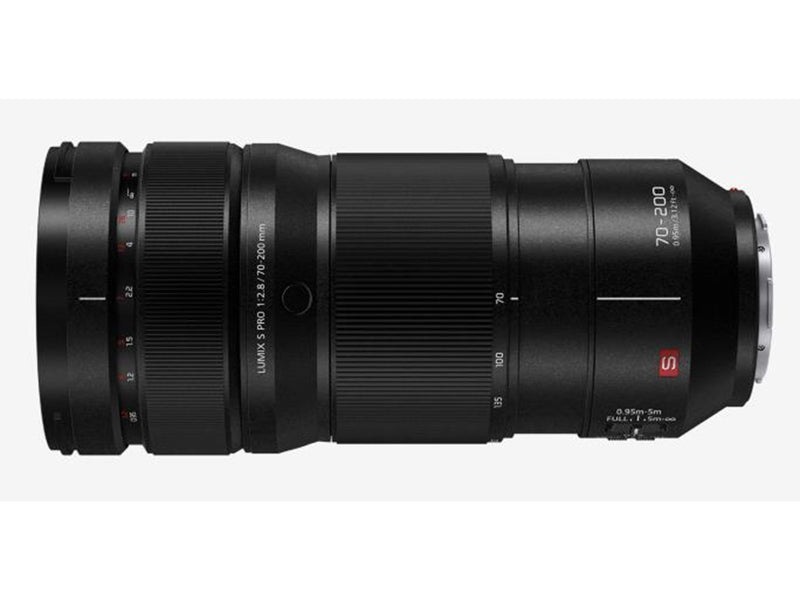 Panasonic LUMIX S PRO 70-200mm F2.8 O.I.S.