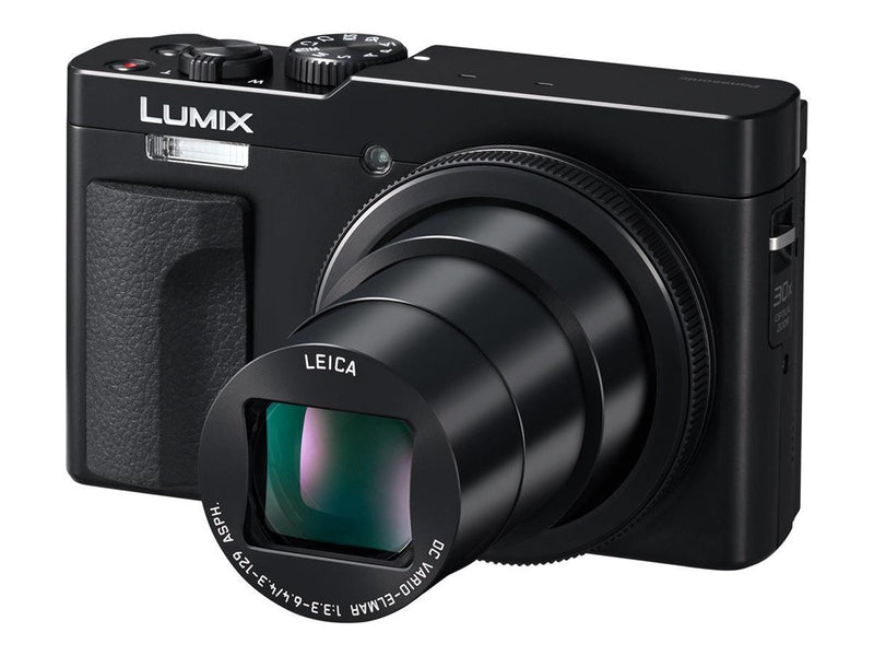 Panasonic Lumix DC-TZ99 - Black