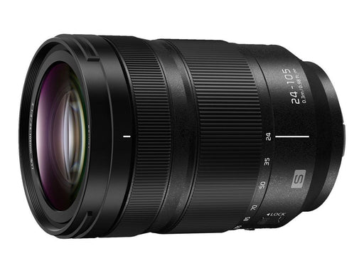 Panasonic Lumix S S-R24105 - zoom lens - 24 mm - 105 mm