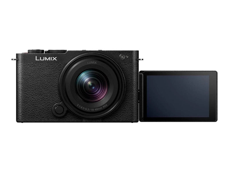 Panasonic Lumix S9 + S-R1840