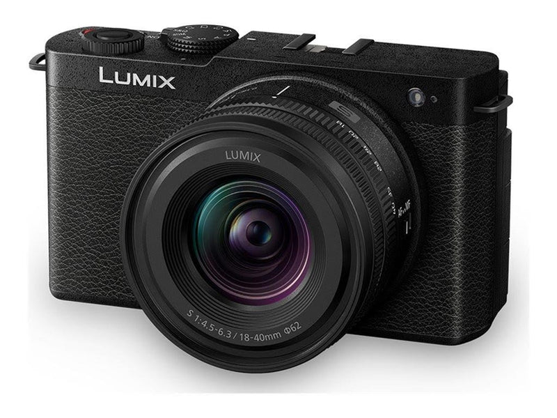 Panasonic Lumix S9 + S-R1840
