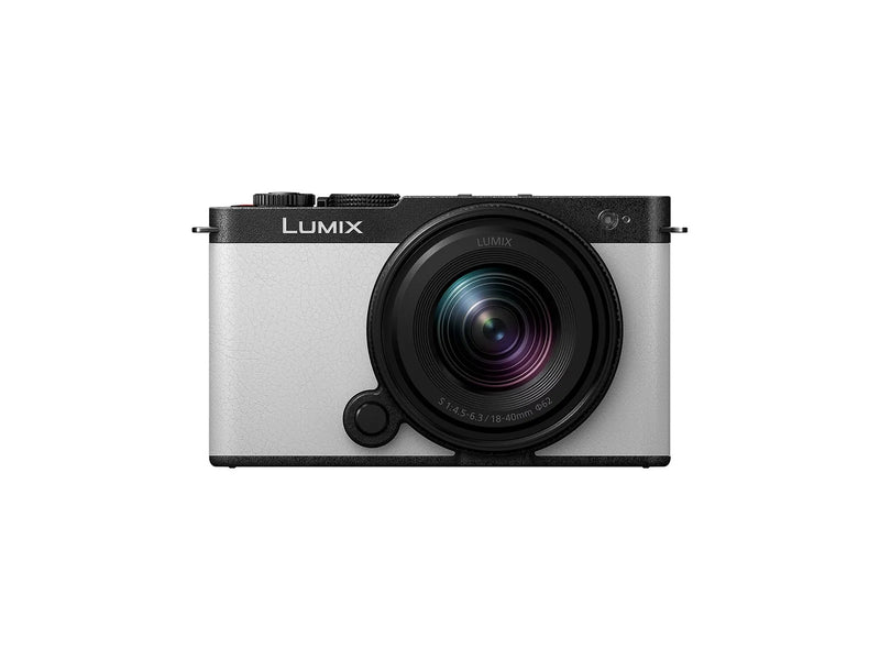 Panasonic Lumix S9 + S-R1840
