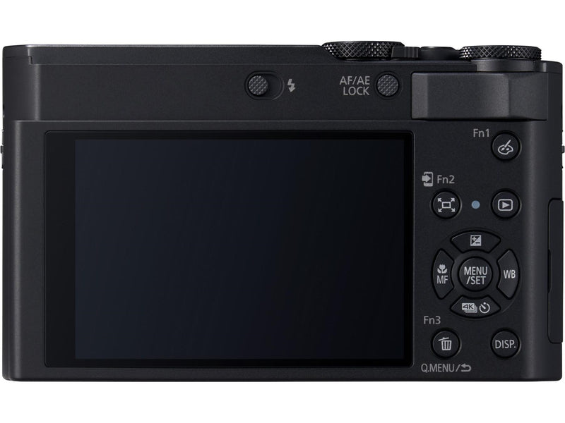 Panasonic Lumix TZ300 Black