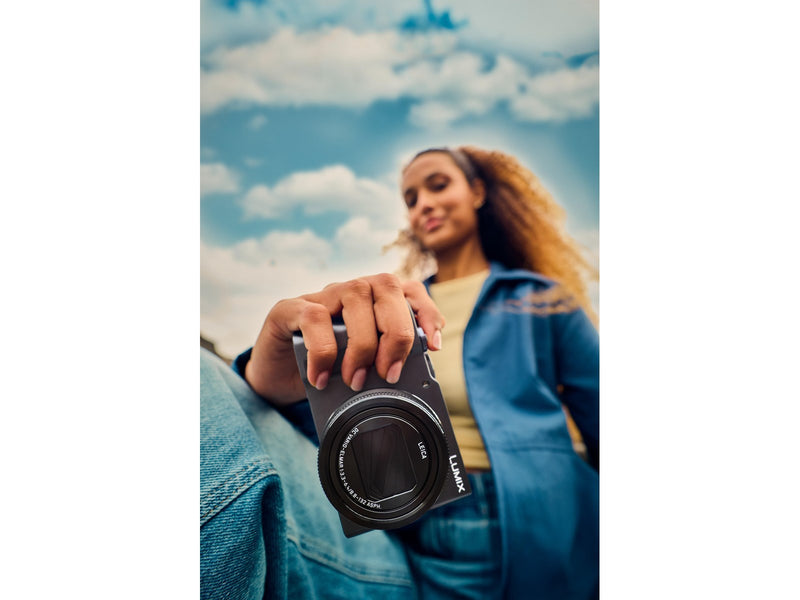 Panasonic Lumix TZ300 Silver