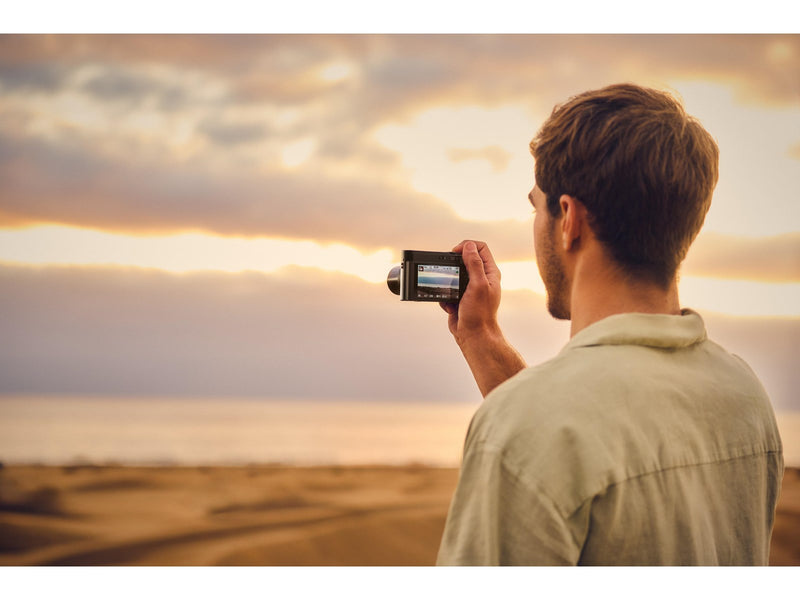 Panasonic Lumix TZ300 Silver