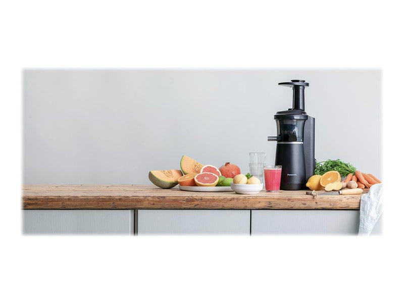 Panasonic MJ-L501KXE - juice extractor