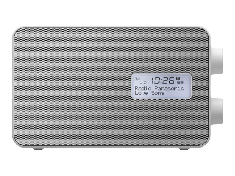 Panasonic -RF-D30BT - DAB portable radio - Bluetooth - DAB/DAB+/FM - Stereo
