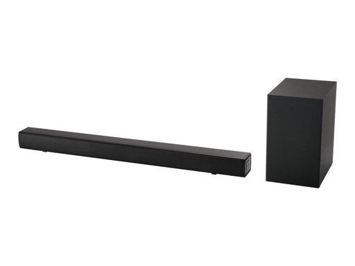 Panasonic SC-HTB150 - sound bar system - for home theatre - wireless