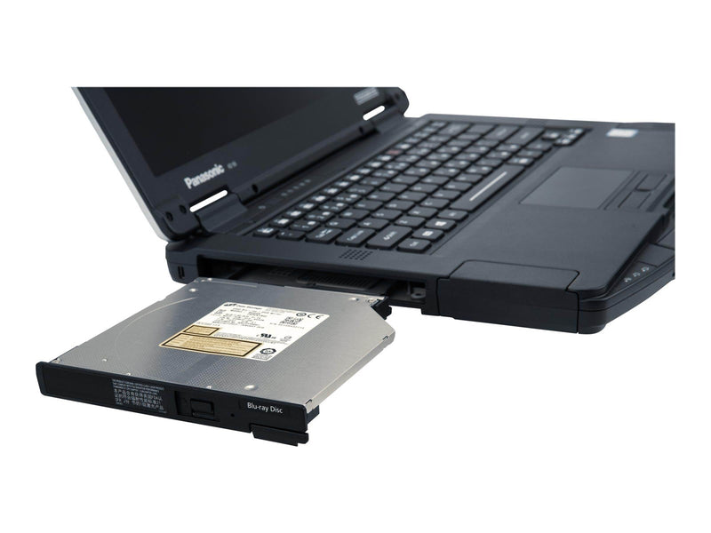 Panasonic Univ. Bay Options FZ-55: Blu-ray Drive - Bluray-ROM (Leser)