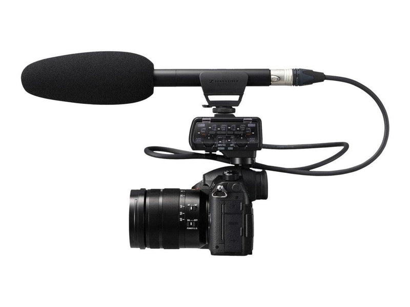 Panasonic XLR1 GH5