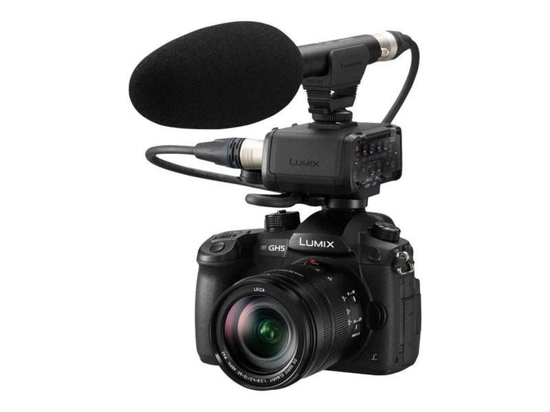 Panasonic XLR1 GH5