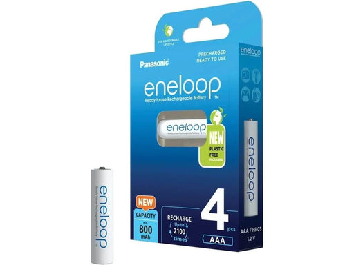 Panasonic eneloop BK-4MCDE battery - 4 x AAA - NiMH