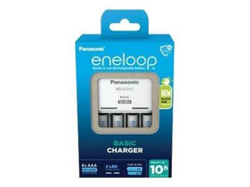 Panasonic eneloop Basic BQ-CC51