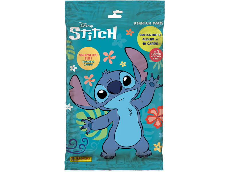 Panini Stitch Amazing World Starter