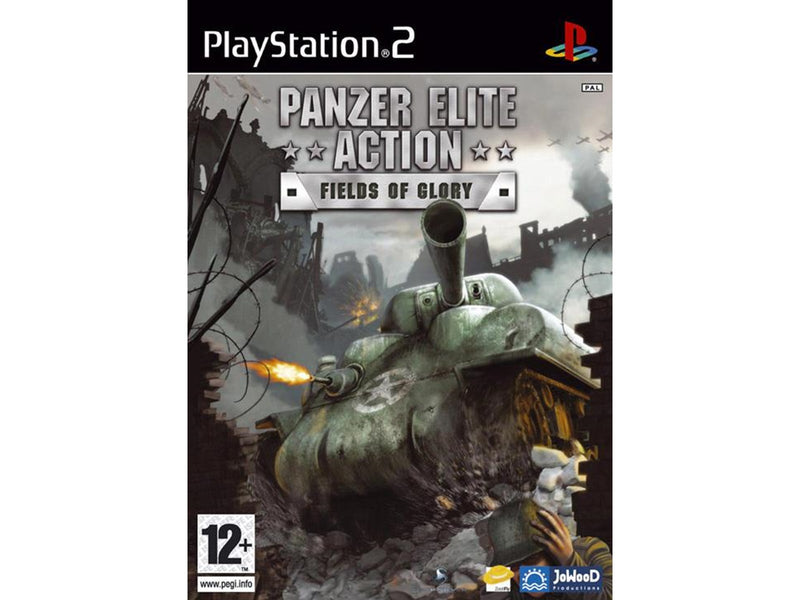 Panzer Elite Action: Fields of Glory - Sony PlayStation 2 - Action - PEGI 12